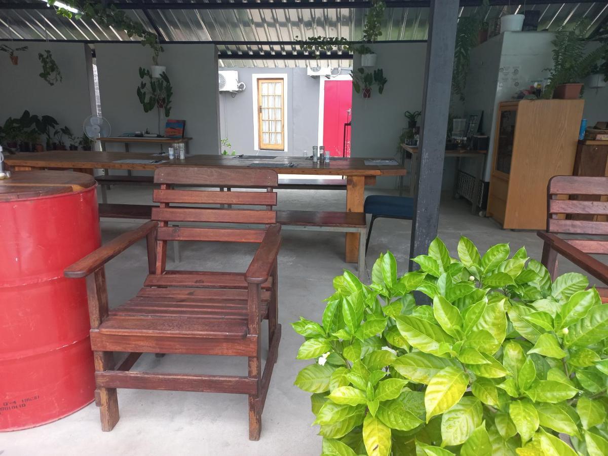 Urban Farm Haus Guesthouse Rundu Eksteriør billede