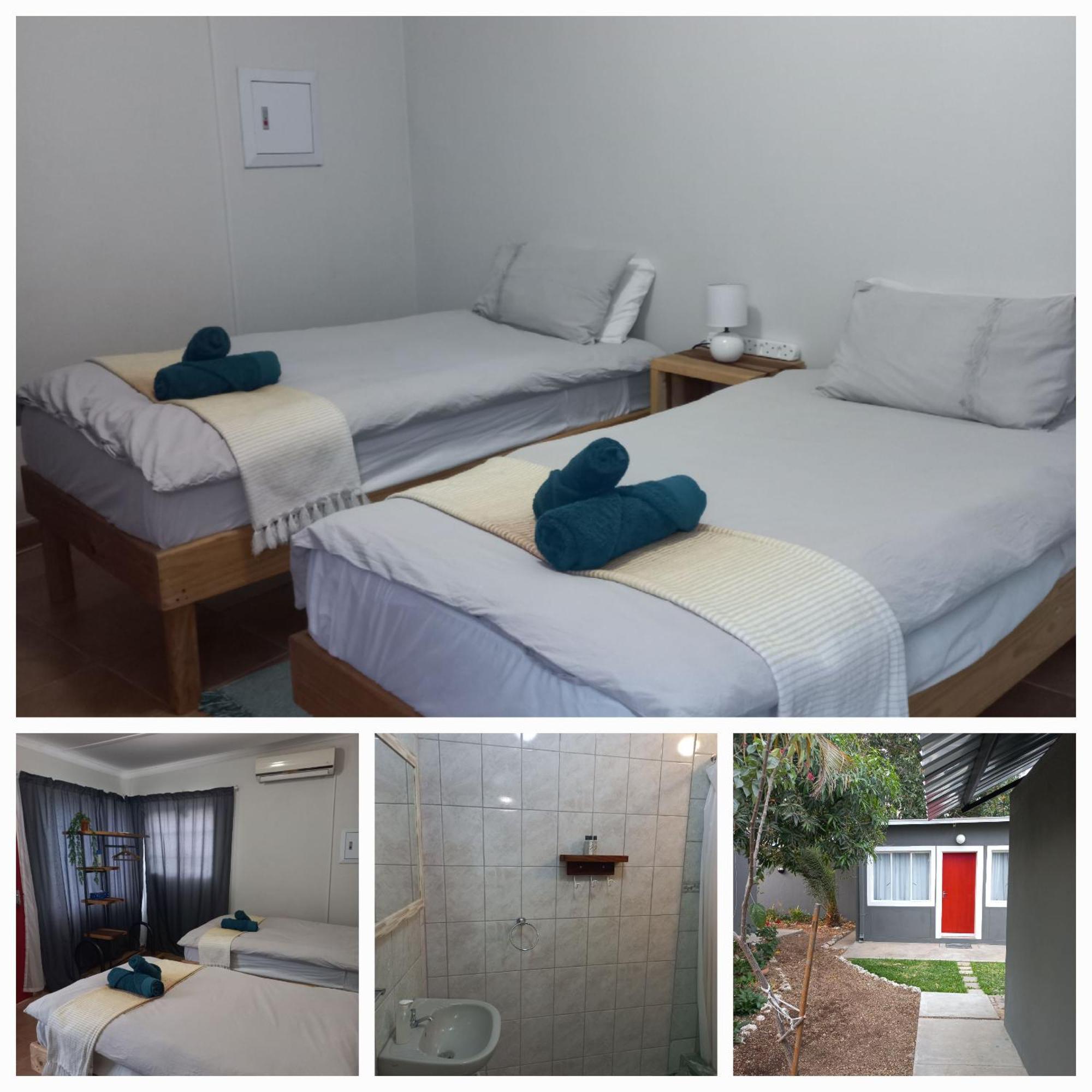 Urban Farm Haus Guesthouse Rundu Eksteriør billede