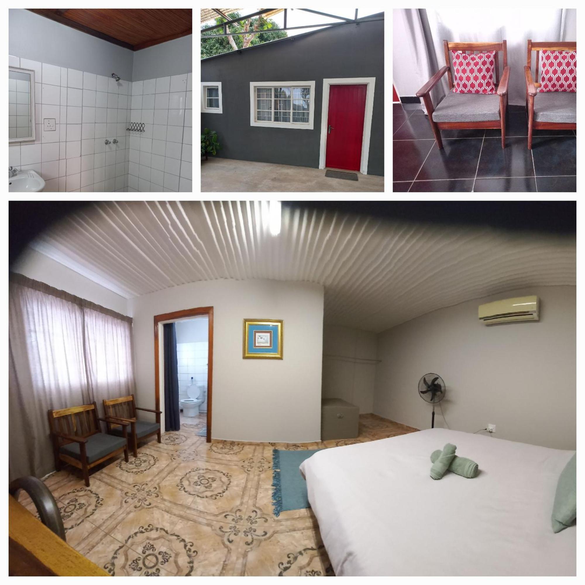 Urban Farm Haus Guesthouse Rundu Eksteriør billede
