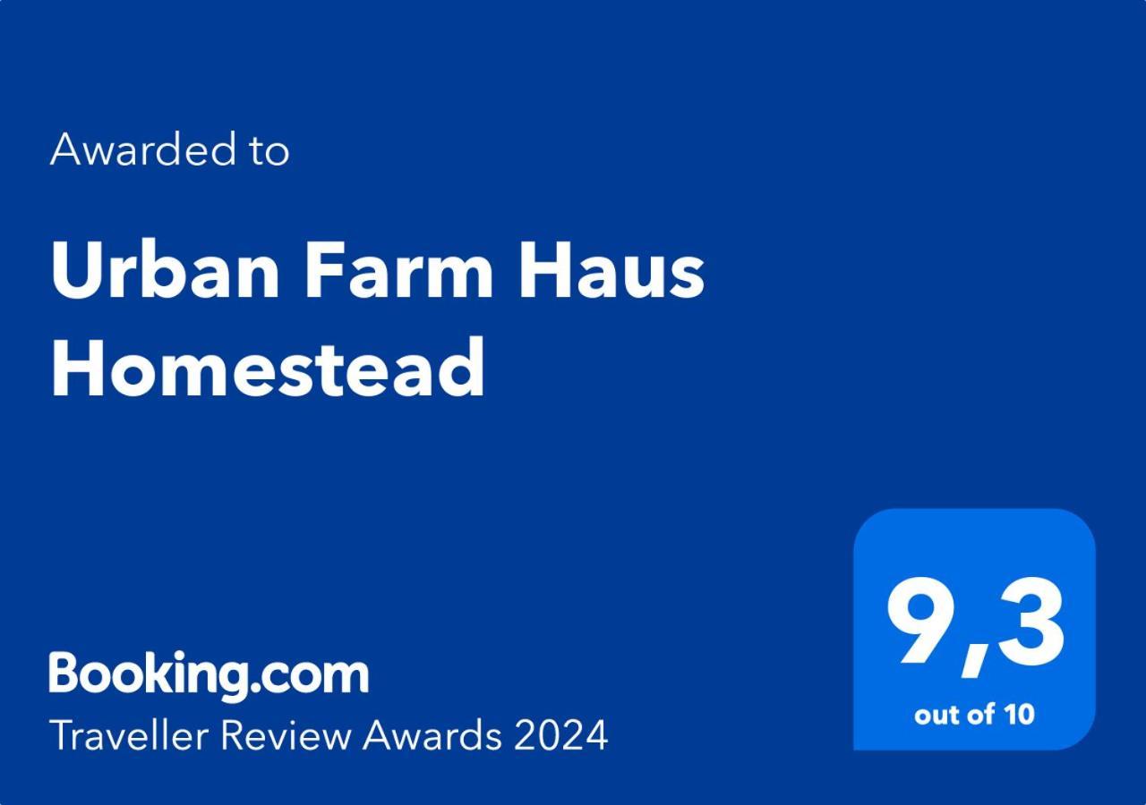 Urban Farm Haus Guesthouse Rundu Eksteriør billede